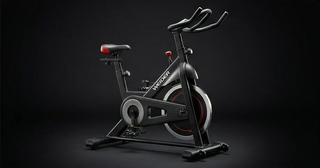 Weider Cardio Equipment