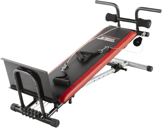 Ultimate Body Works Black/Red, Standard