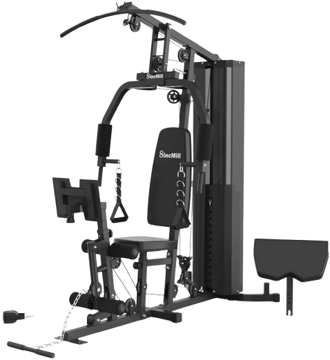 Home Gym Multifunctional Full Body Workout